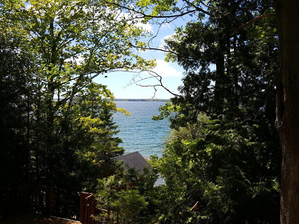 Red Lodge Resort Little Current Ruang foto